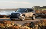 Toyota RAV4 Limited 2018 года (NA)
